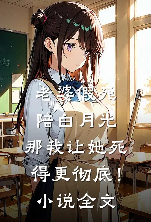 老婆假死陪白月光，那我让她死得更彻底！小说全文