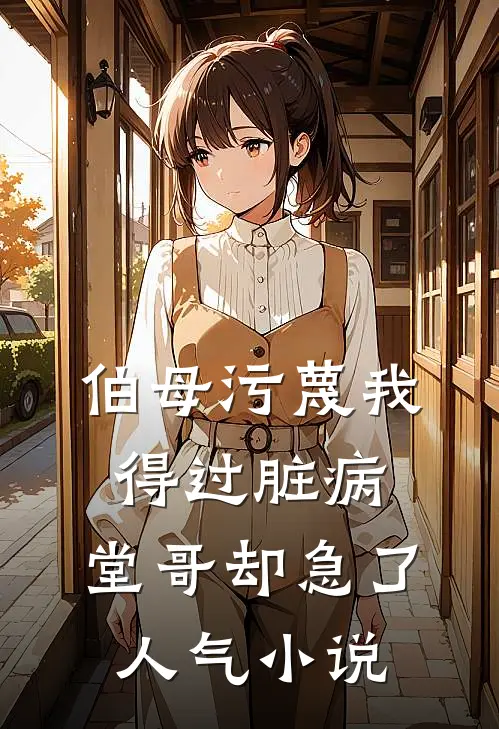 伯母污蔑我得过脏病，堂哥却急了人气小说