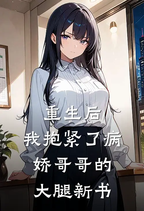 重生后，我抱紧了病娇哥哥的大腿新书
