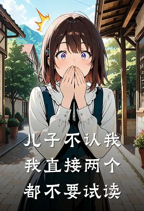 儿子不认我，我直接两个都不要试读