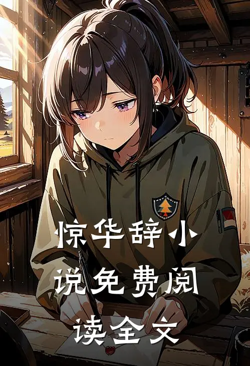 惊华辞小说免费阅读全文