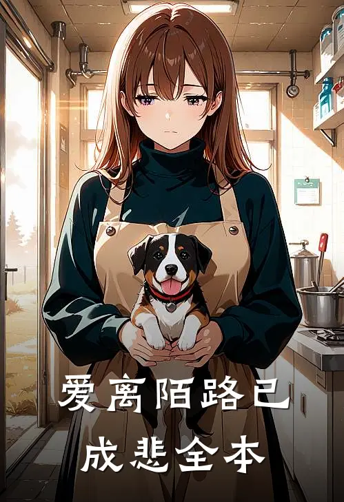 爱离陌路已成悲全本
