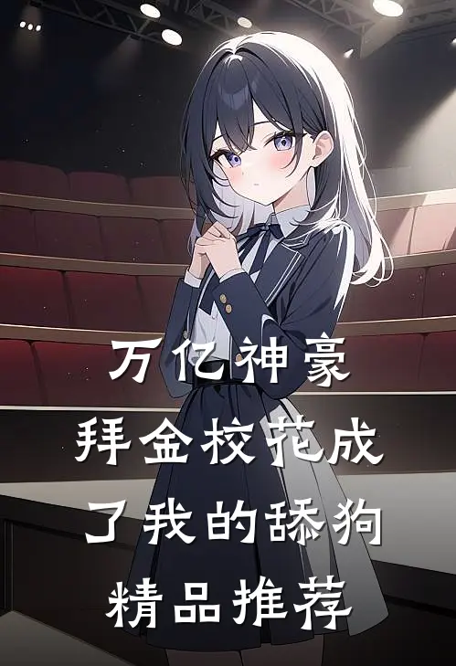 万亿神豪:拜金校花成了我的舔狗精品推荐