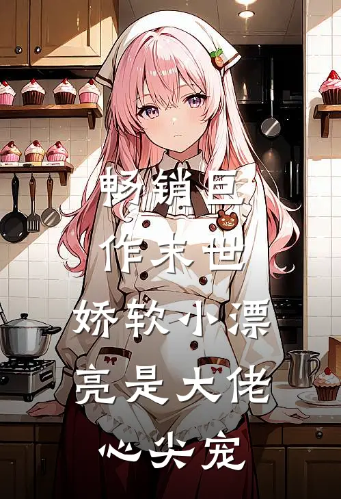 畅销巨作末世：娇软小漂亮是大佬心尖宠