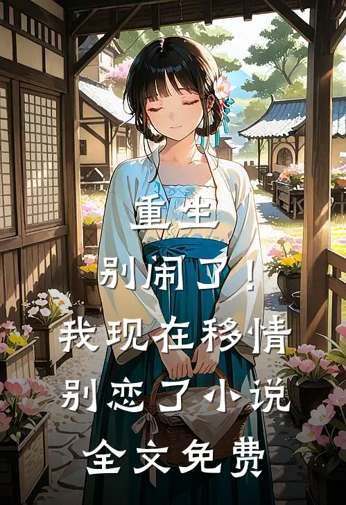 重生别闹了!我现在移情别恋了全文免费阅读