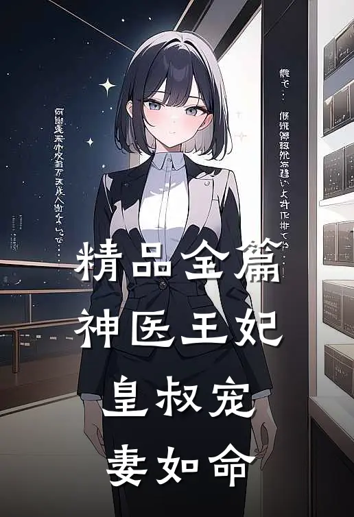 精品全篇神医王妃皇叔宠妻如命