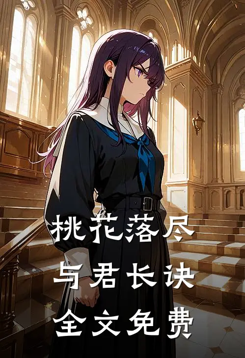 桃花落尽，与君长诀全文免费