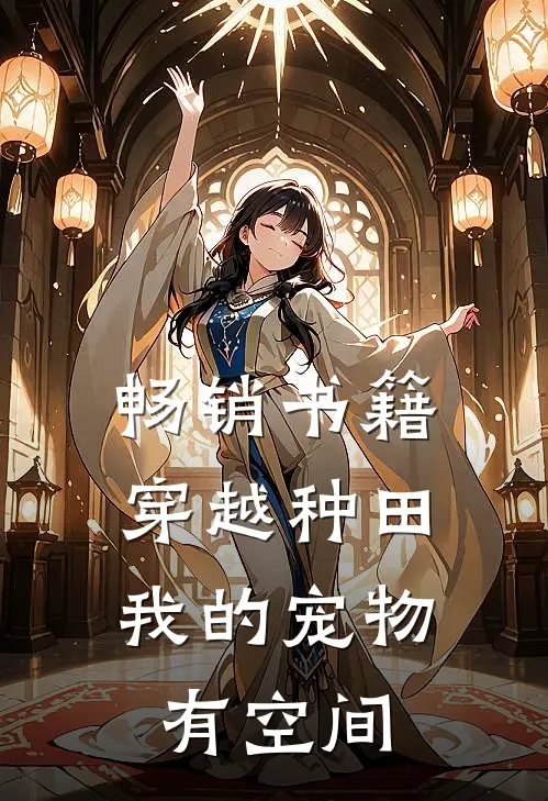 畅销书籍穿越种田，我的宠物有空间