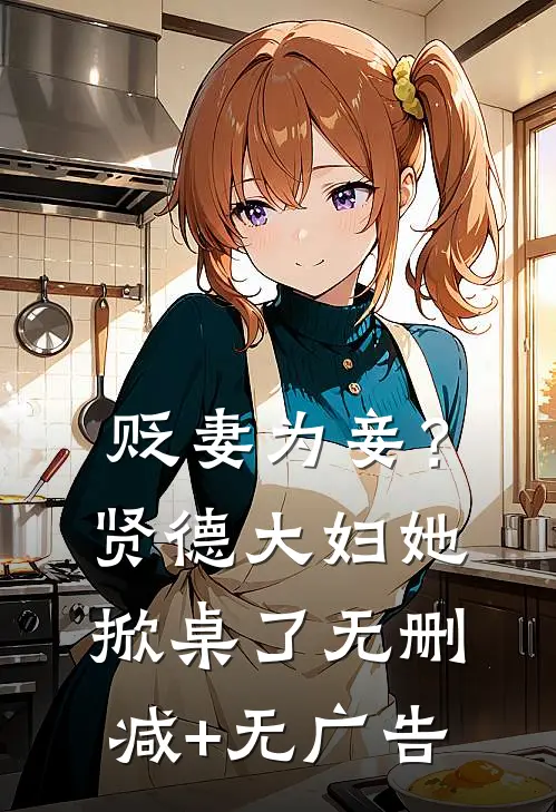 贬妻为妾？贤德大妇她掀桌了无删减+无广告