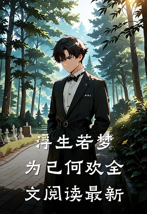 浮生若梦，为己何欢全文阅读最新
