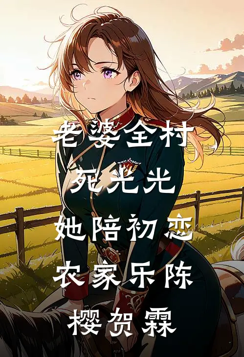 老婆全村死光光，她陪初恋农家乐陈樱贺霖