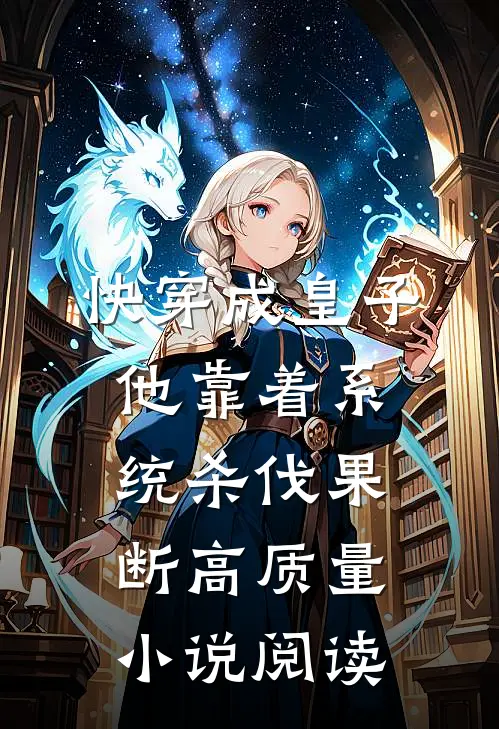 快穿成皇子，他靠着系统杀伐果断高质量小说阅读