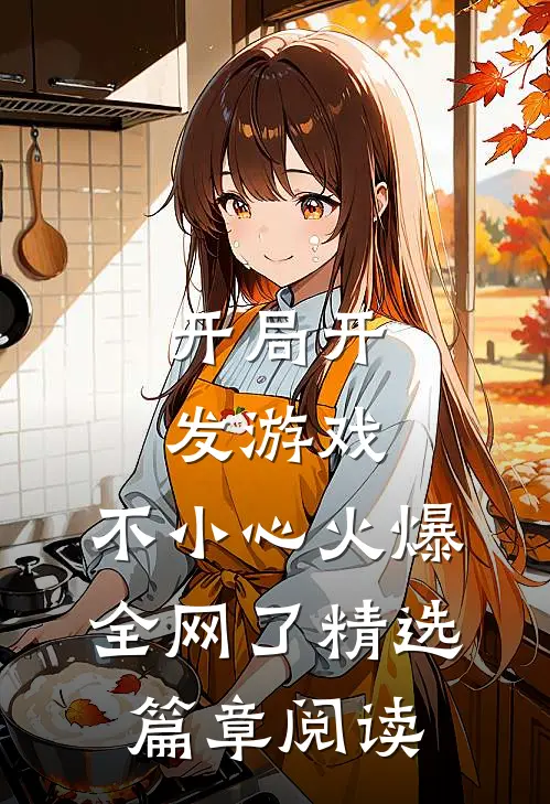 开局开发游戏，不小心火爆全网了精选篇章阅读