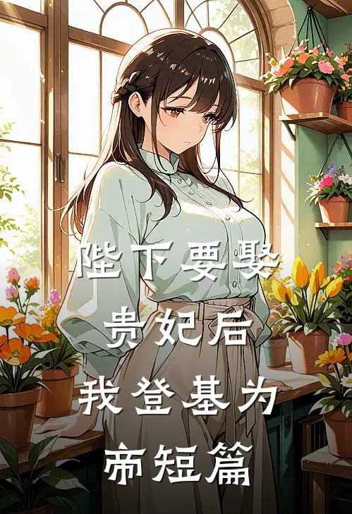 陛下要娶贵妃后，我登基为帝短篇