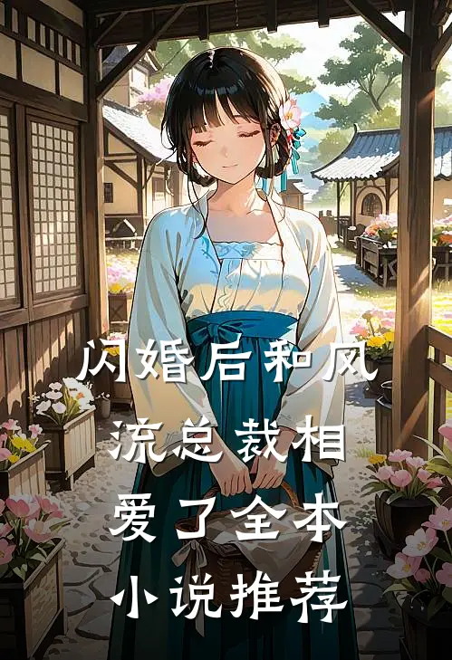 闪婚后和风流总裁相爱了全本小说推荐