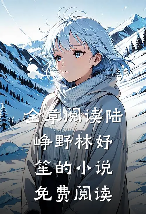 全章阅读陆峥野林妤笙的小说免费阅读