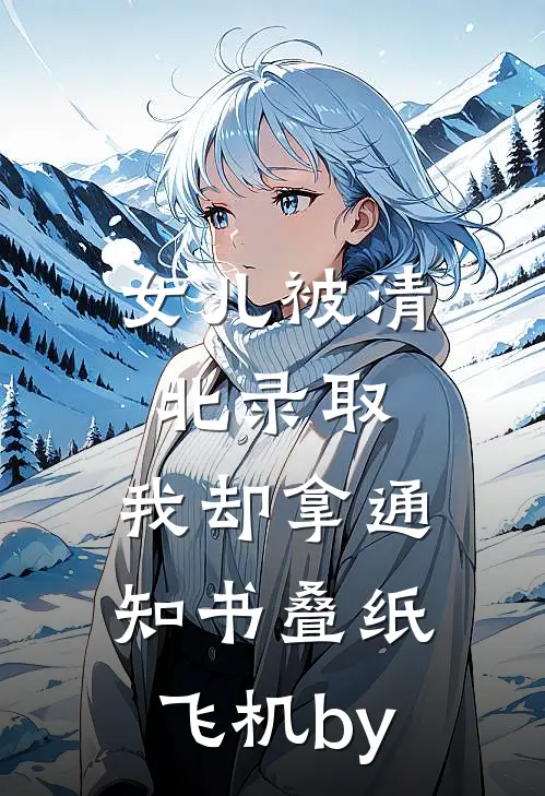 女儿被清北录取，我却拿通知书叠纸飞机by