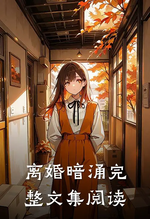 离婚暗涌完整文集阅读