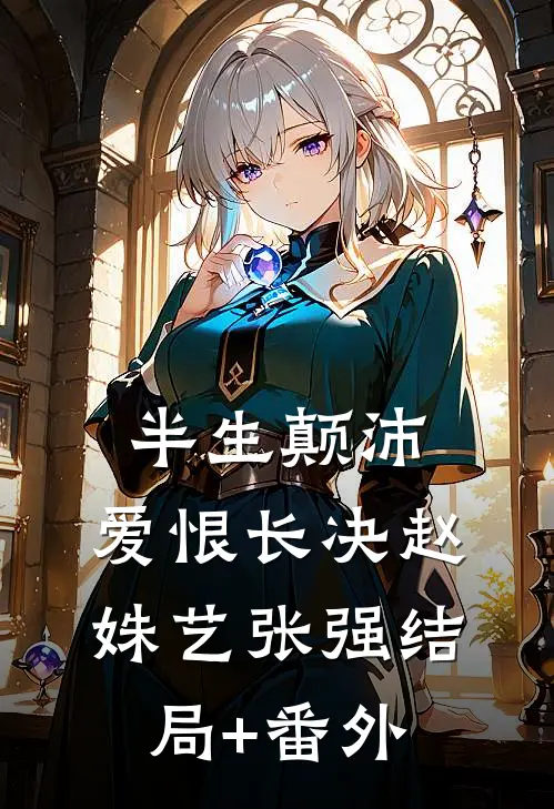 半生颠沛，爱恨长决赵姝艺张强结局+番外