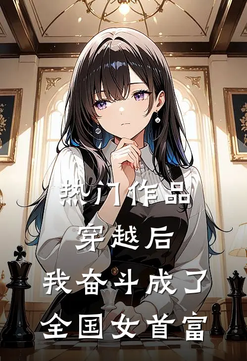 热门作品穿越后,我奋斗成了全国女首富