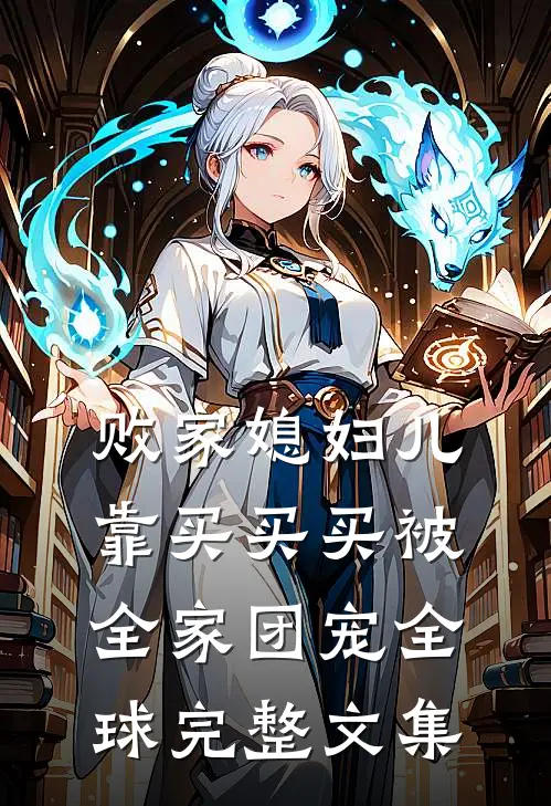 败家媳妇儿，靠买买买被全家团宠全球完整文集