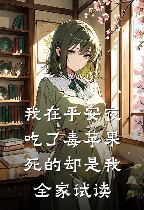 我在平安夜吃了毒苹果，死的却是我全家试读