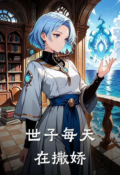 世子每天在撒娇