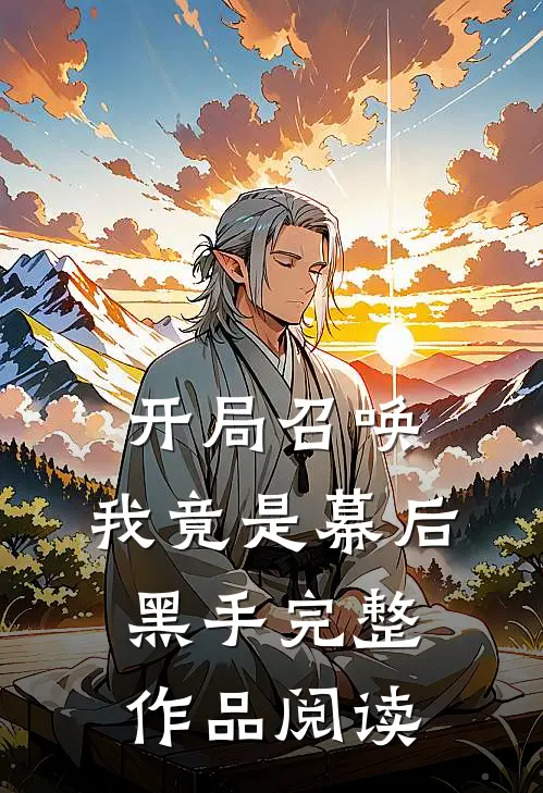 开局召唤：我竟是幕后黑手完整作品阅读
