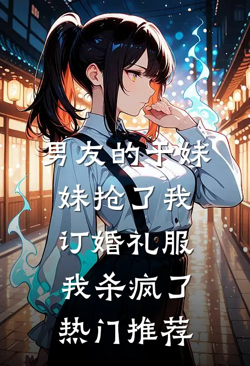 男友的干妹妹抢了我订婚礼服，我杀疯了热门推荐