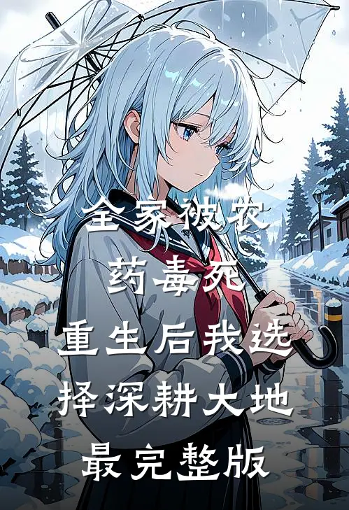 全家被农药毒死，重生后我选择深耕大地最完整版