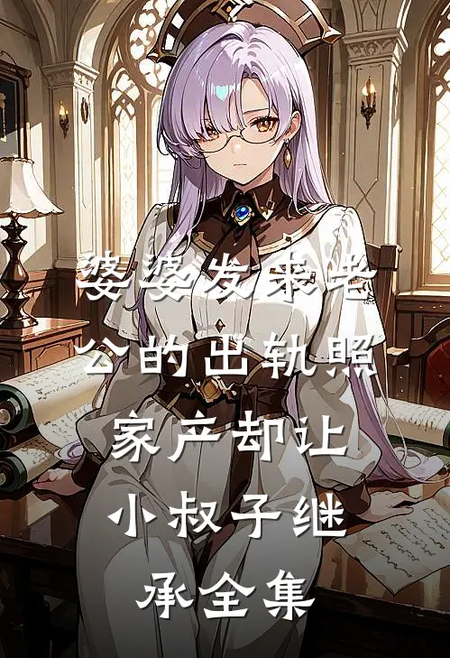 婆婆发来老公的出轨照，家产却让小叔子继承全集