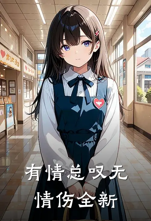 有情总叹无情伤全新