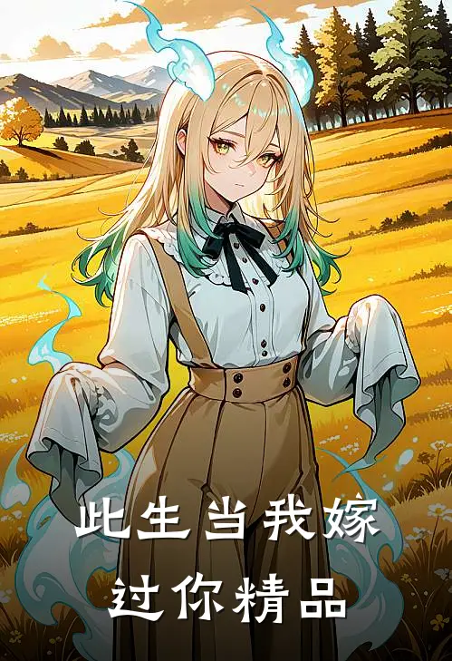 此生当我嫁过你精品