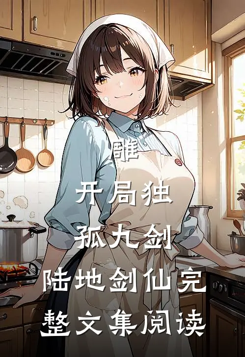 雕：开局独孤九剑，陆地剑仙完整文集阅读