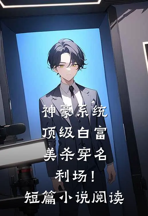 神豪系统：顶级白富美杀穿名利场！短篇小说阅读