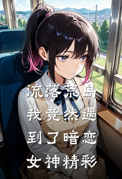 流落荒岛，我竟然遇到了暗恋女神精彩