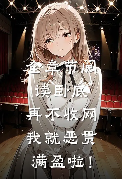 全章节阅读卧底，再不收网我就恶贯满盈啦！