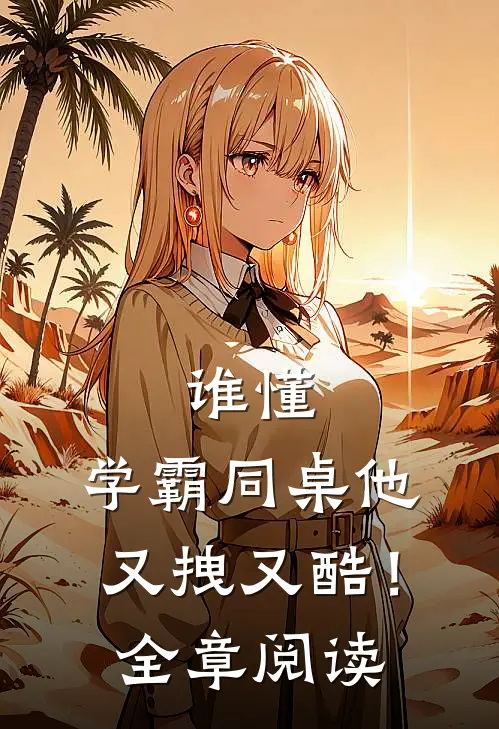谁懂，学霸同桌他又拽又酷！全章阅读