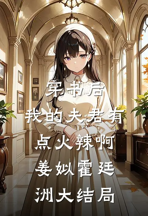 穿书后，我的夫君有点火辣啊姜姒霍廷洲大结局