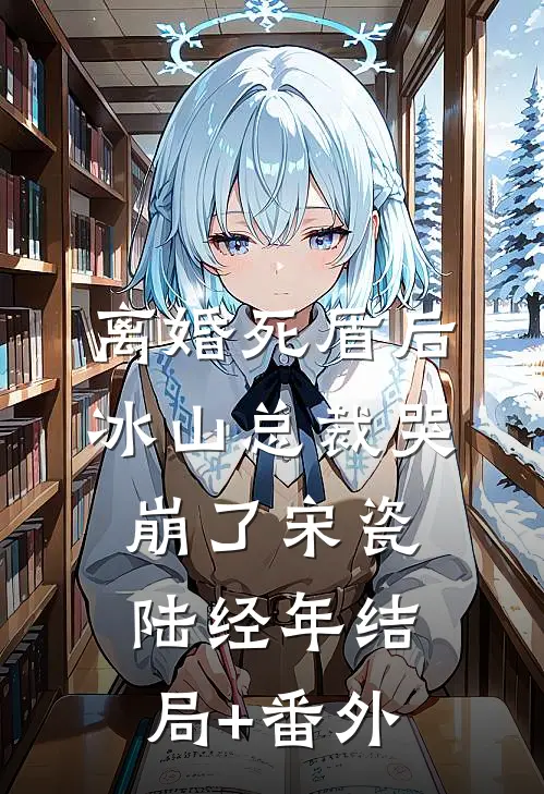 离婚死盾后，冰山总裁哭崩了宋瓷陆经年结局+番外
