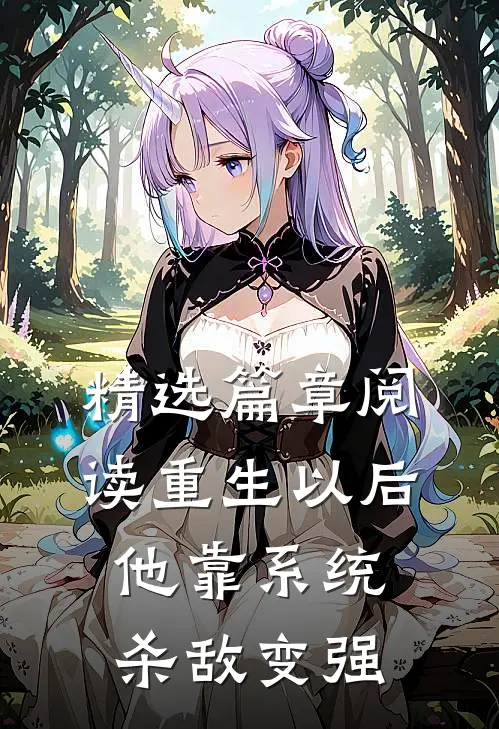 精选篇章阅读重生以后，他靠系统杀敌变强
