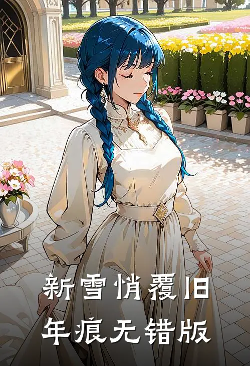 新雪悄覆旧年痕无错版
