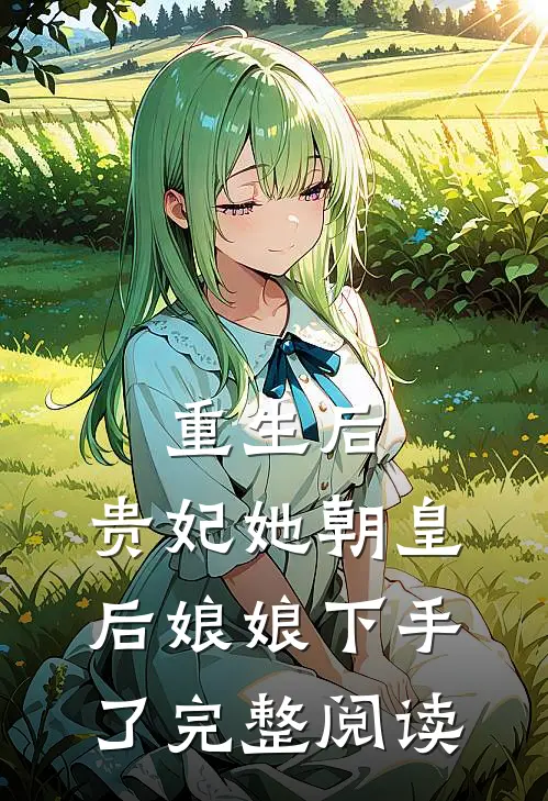 重生后,贵妃她朝皇后娘娘下手了完整阅读