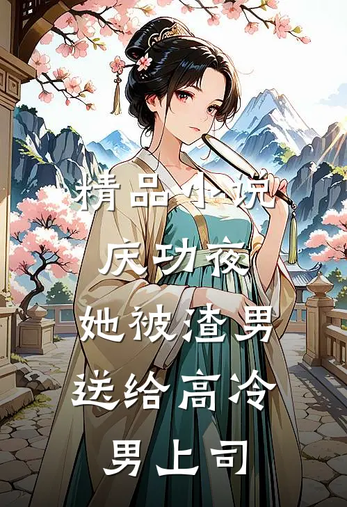 精品小说庆功夜，她被渣男送给高冷男上司