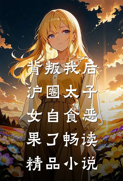 背叛我后，沪圈太子女自食恶果了畅读精品小说