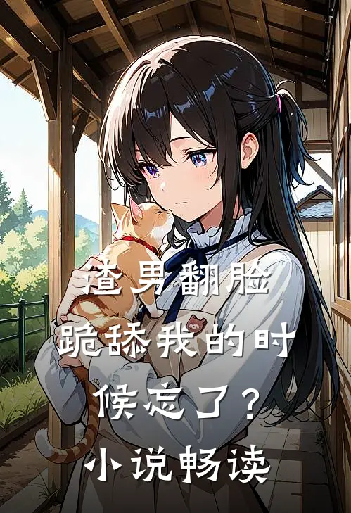 渣男翻脸，跪舔我的时候忘了？小说畅读
