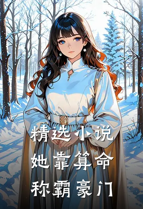 精选小说她靠算命称霸豪门
