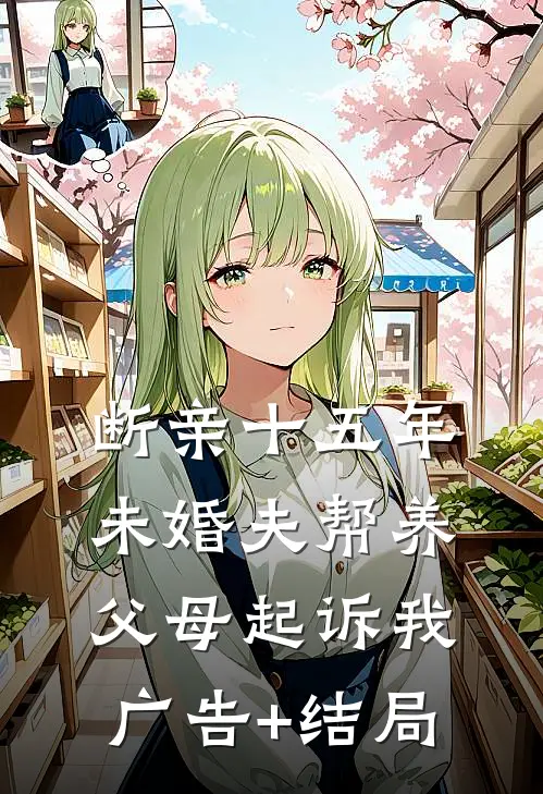 断亲十五年，未婚夫帮养父母起诉我广告+结局