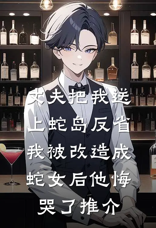 丈夫把我送上蛇岛反省，我被改造成蛇女后他悔哭了推介