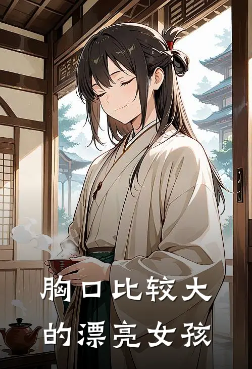 胸口比较大的漂亮女孩